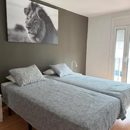 Apartment Urban Rambla *