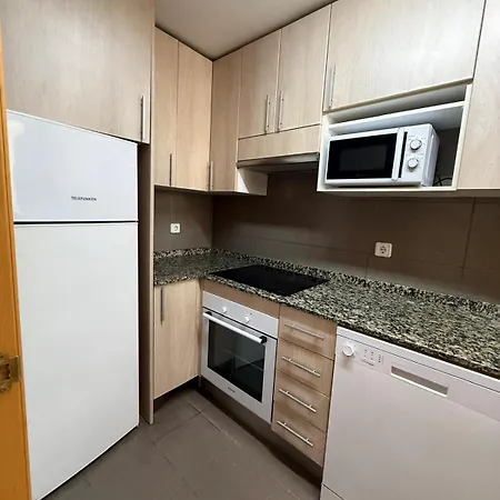 Urban Rambla Apartment