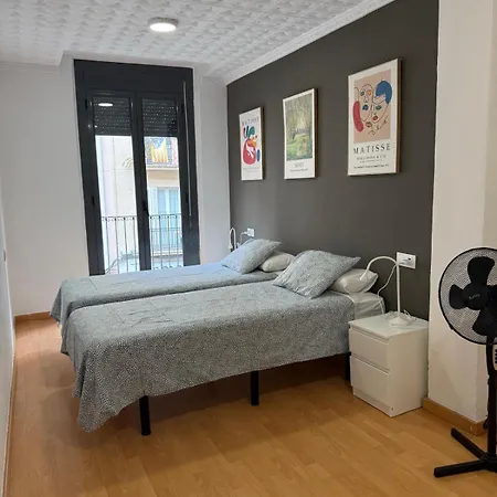 Apartamento Urban Rambla *