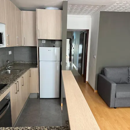 Apartment Urban Rambla Tarragona